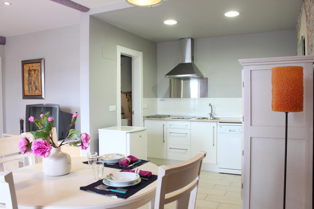 Alojamientos Montesal Suances Zimmer foto